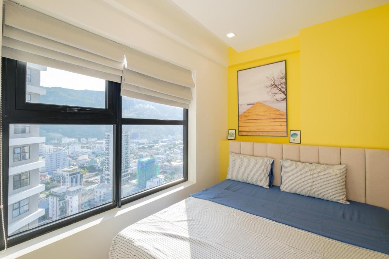 Ferienwohnung Flc Sea Tower Quy Nhon- Dong Ngo House Exterior foto