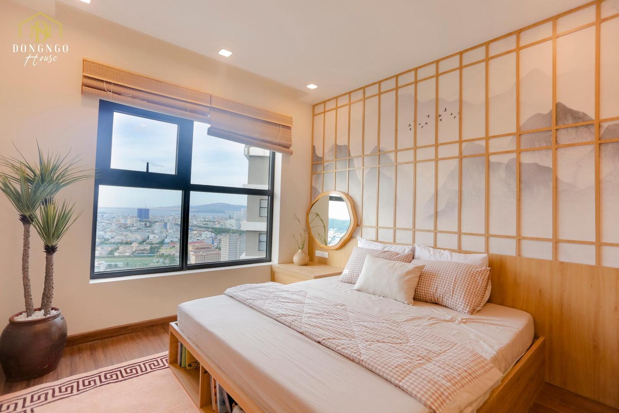 Ferienwohnung Flc Sea Tower Quy Nhon- Dong Ngo House Exterior foto