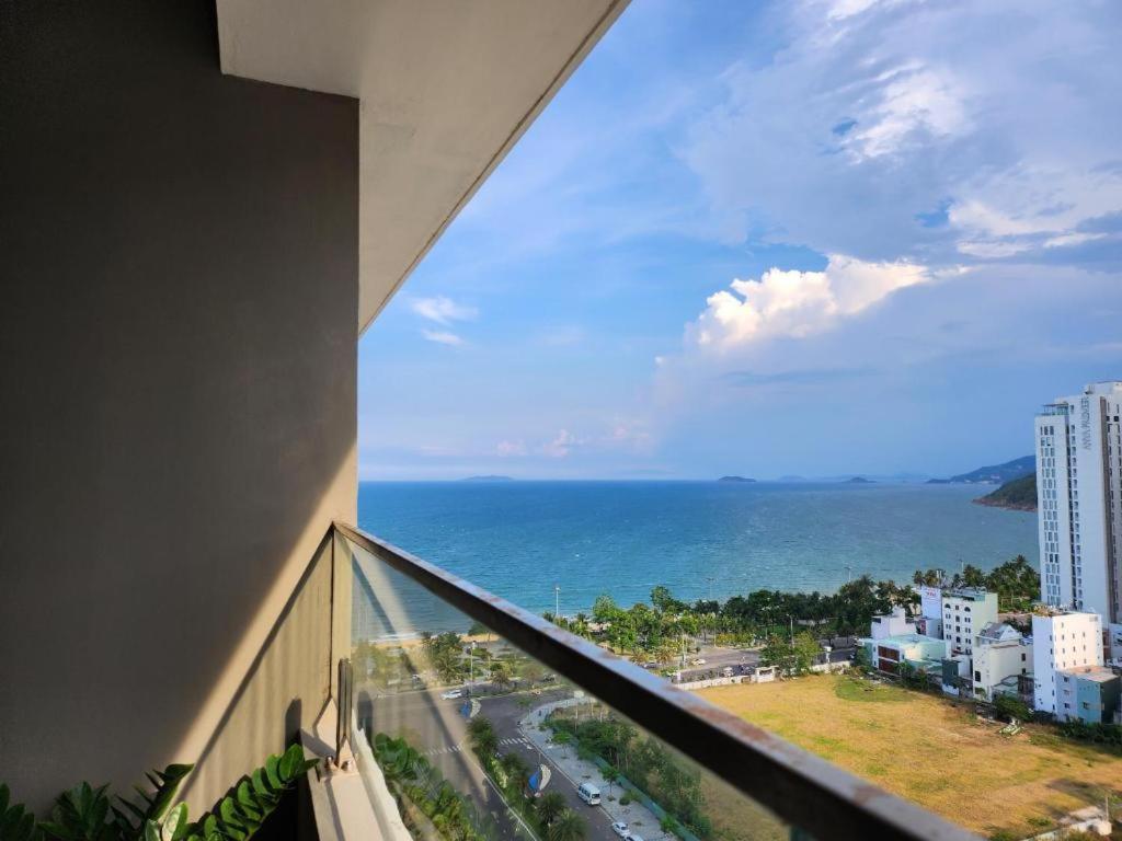 Ferienwohnung Flc Sea Tower Quy Nhon- Dong Ngo House Exterior foto